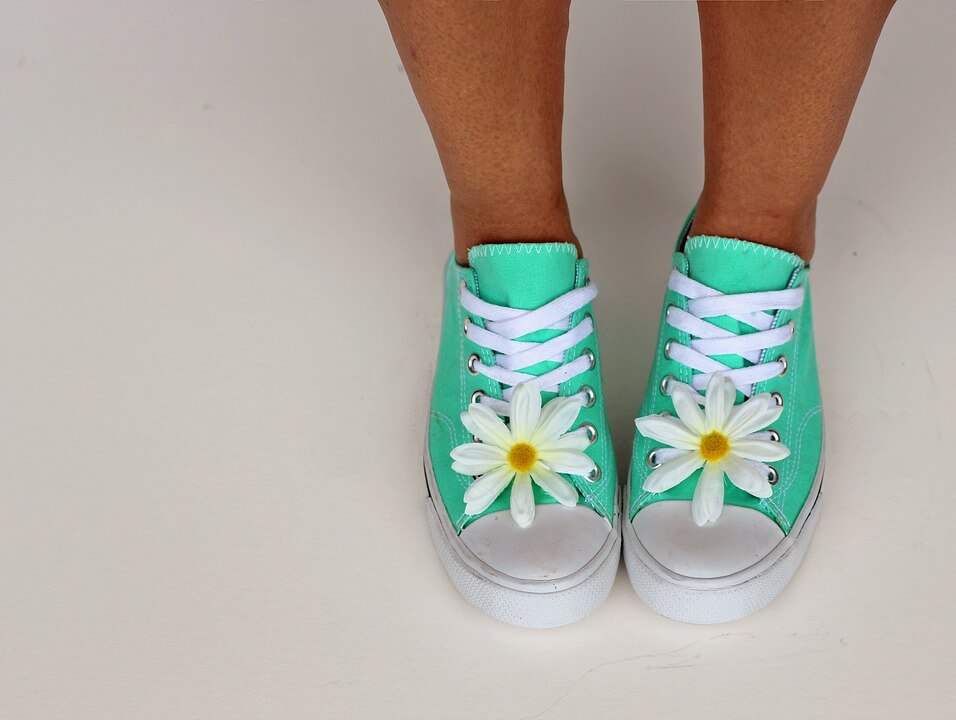 buty wiosenne