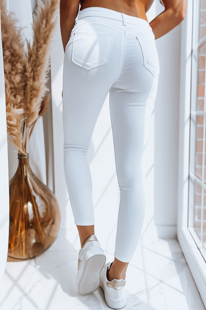 damskie spodnie casual