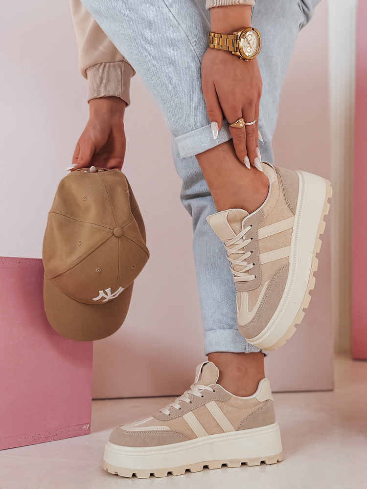 sneakersy dla kobiet