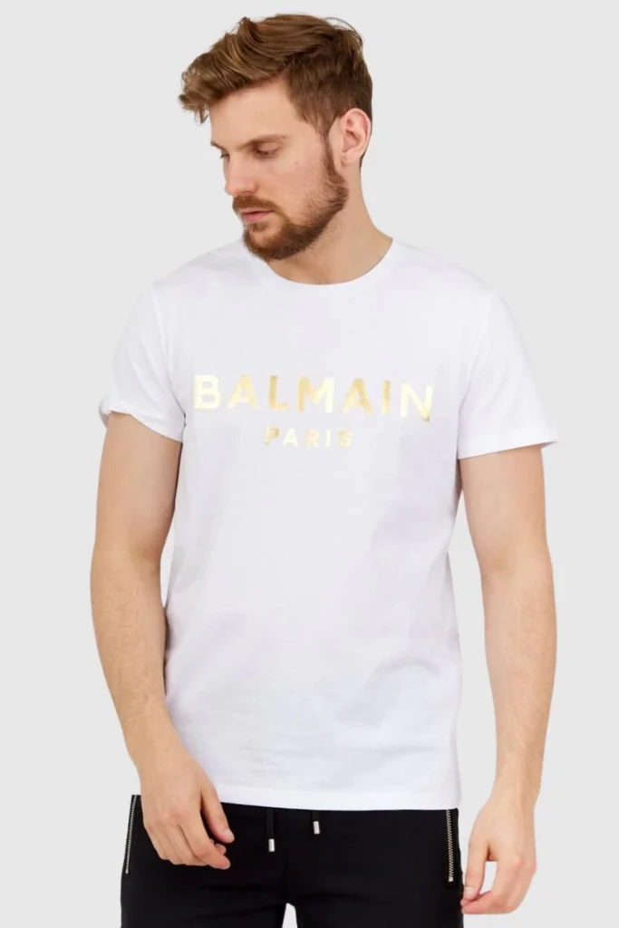 koszulka Balmain